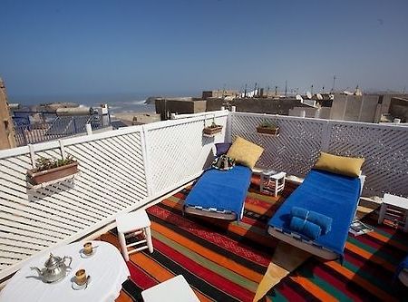 Riad Lunetoile Essaouira Luaran gambar