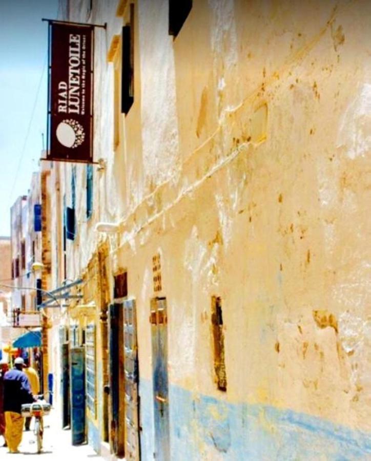 Riad Lunetoile Essaouira Luaran gambar