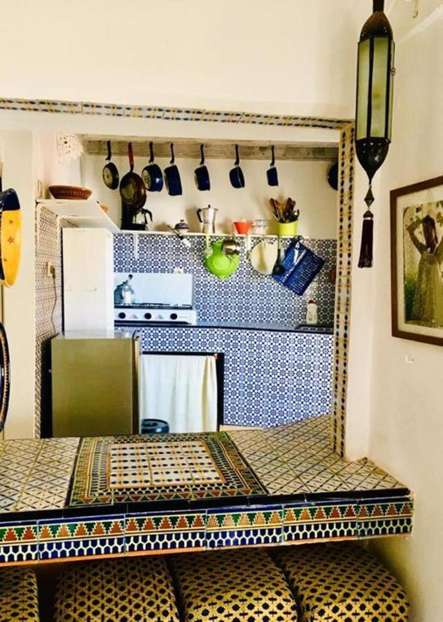 Riad Lunetoile Essaouira Luaran gambar
