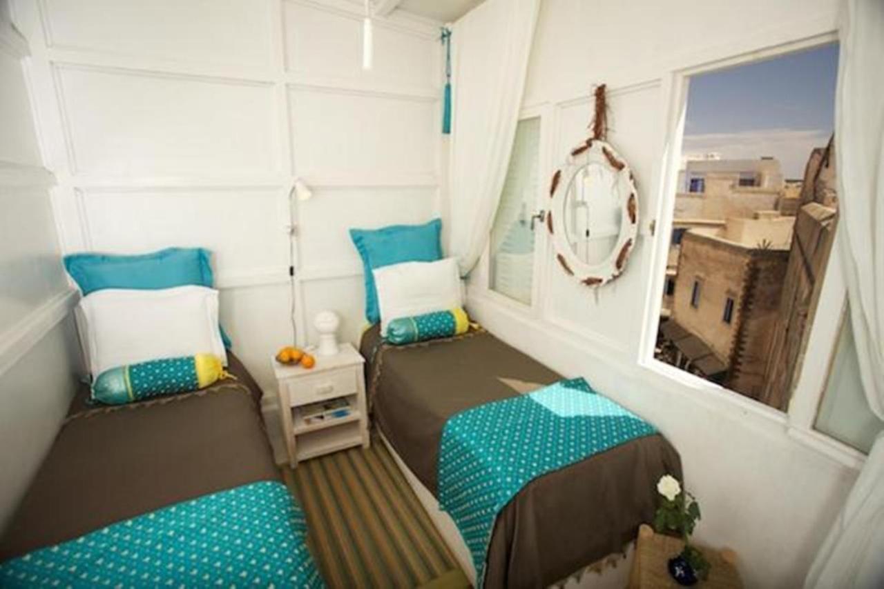 Riad Lunetoile Essaouira Luaran gambar