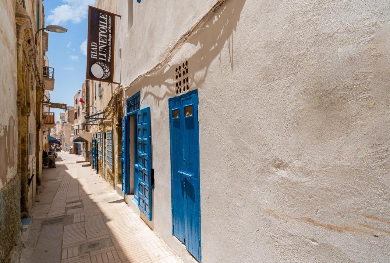 Riad Lunetoile Essaouira Luaran gambar