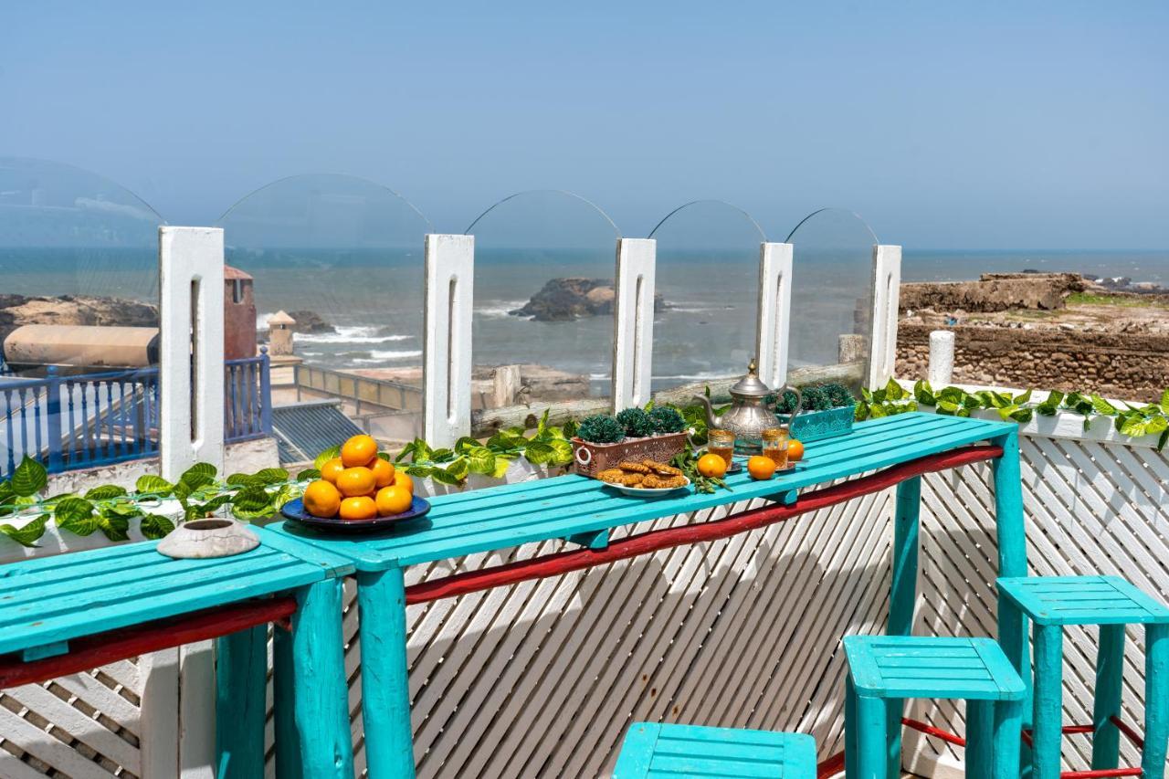 Riad Lunetoile Essaouira Luaran gambar