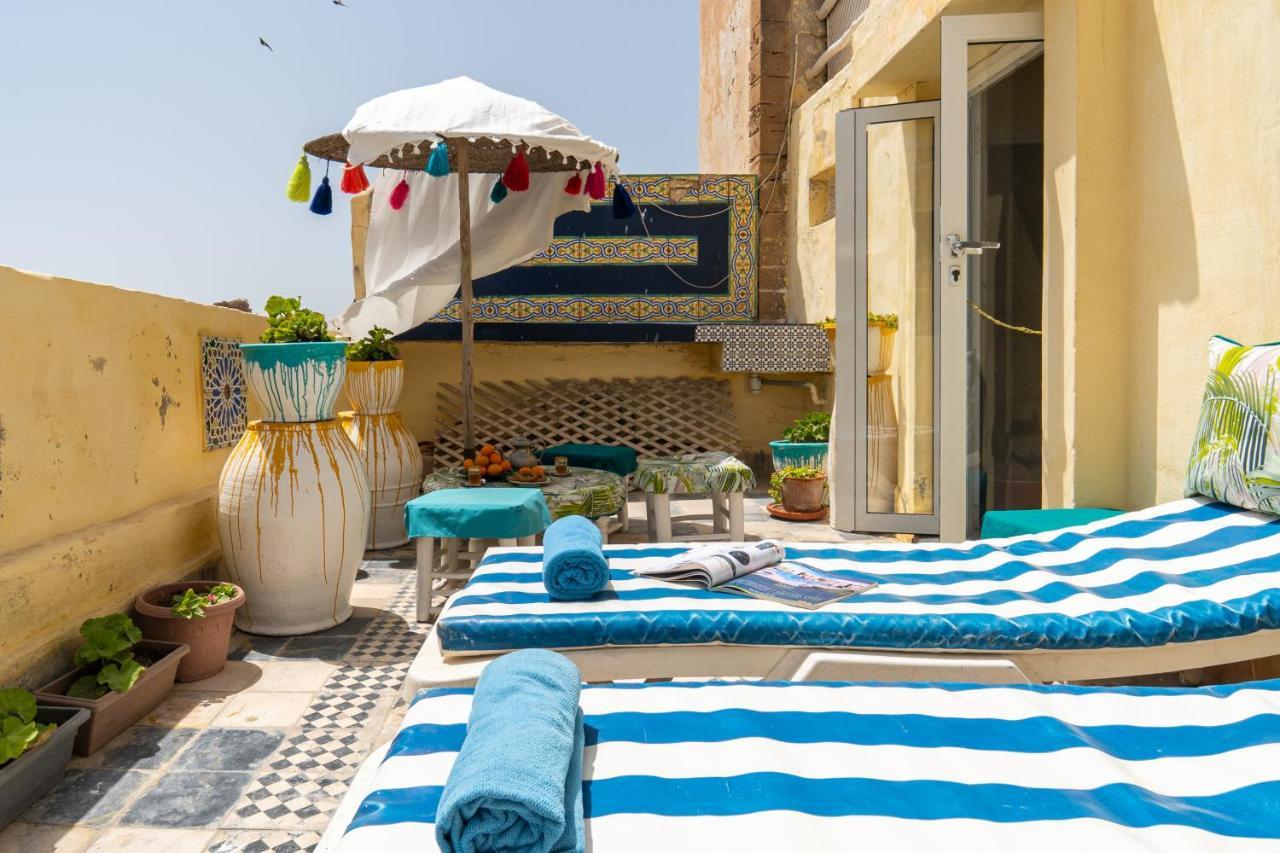 Riad Lunetoile Essaouira Luaran gambar