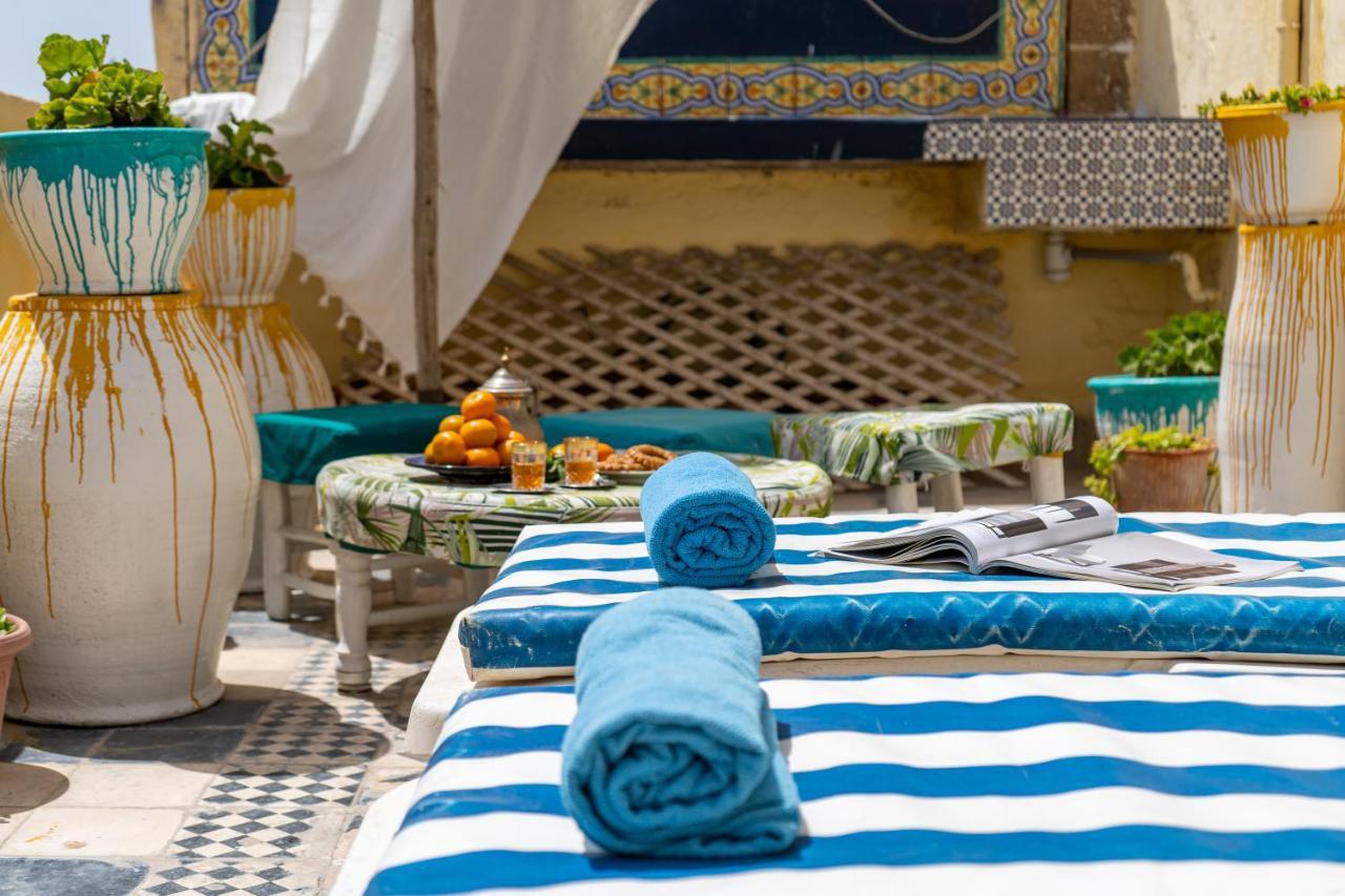 Riad Lunetoile Essaouira Luaran gambar