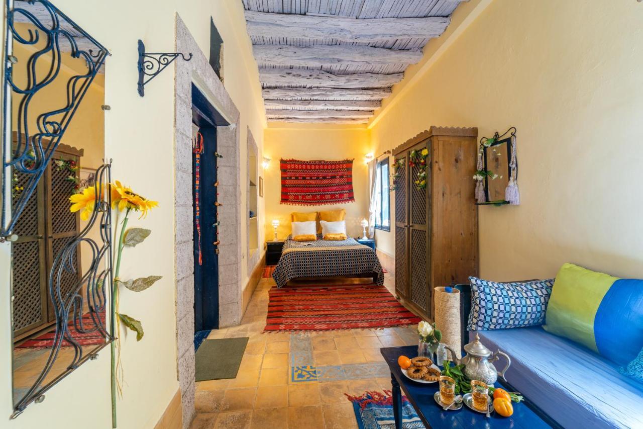 Riad Lunetoile Essaouira Luaran gambar