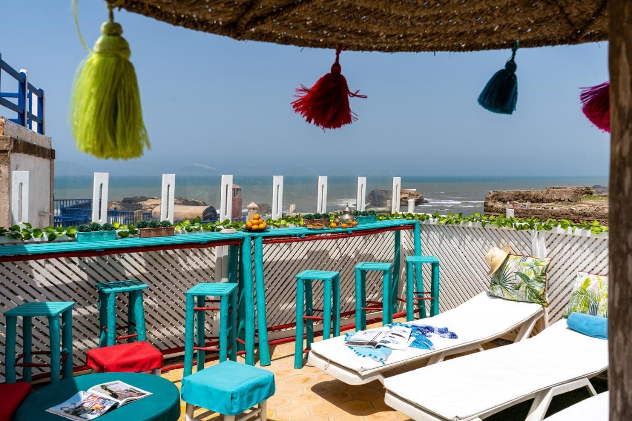 Riad Lunetoile Essaouira Luaran gambar