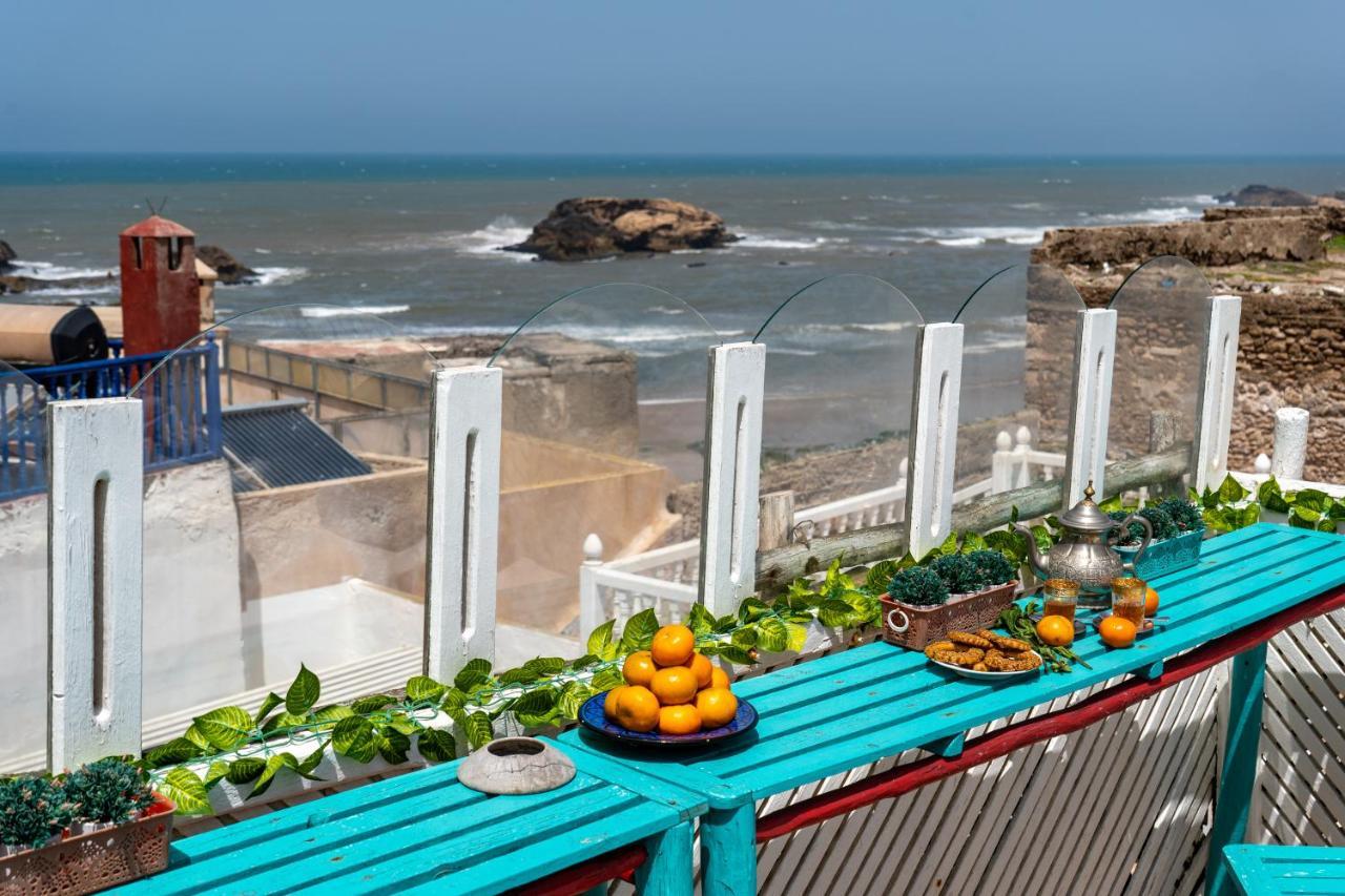 Riad Lunetoile Essaouira Luaran gambar