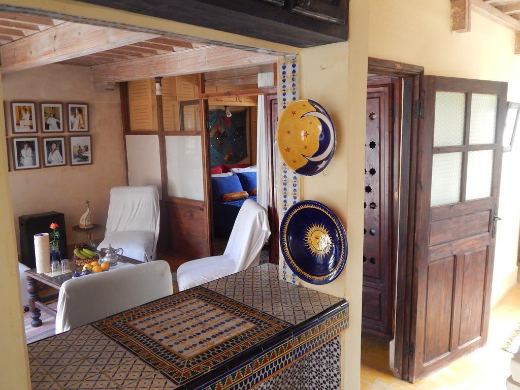 Riad Lunetoile Essaouira Luaran gambar