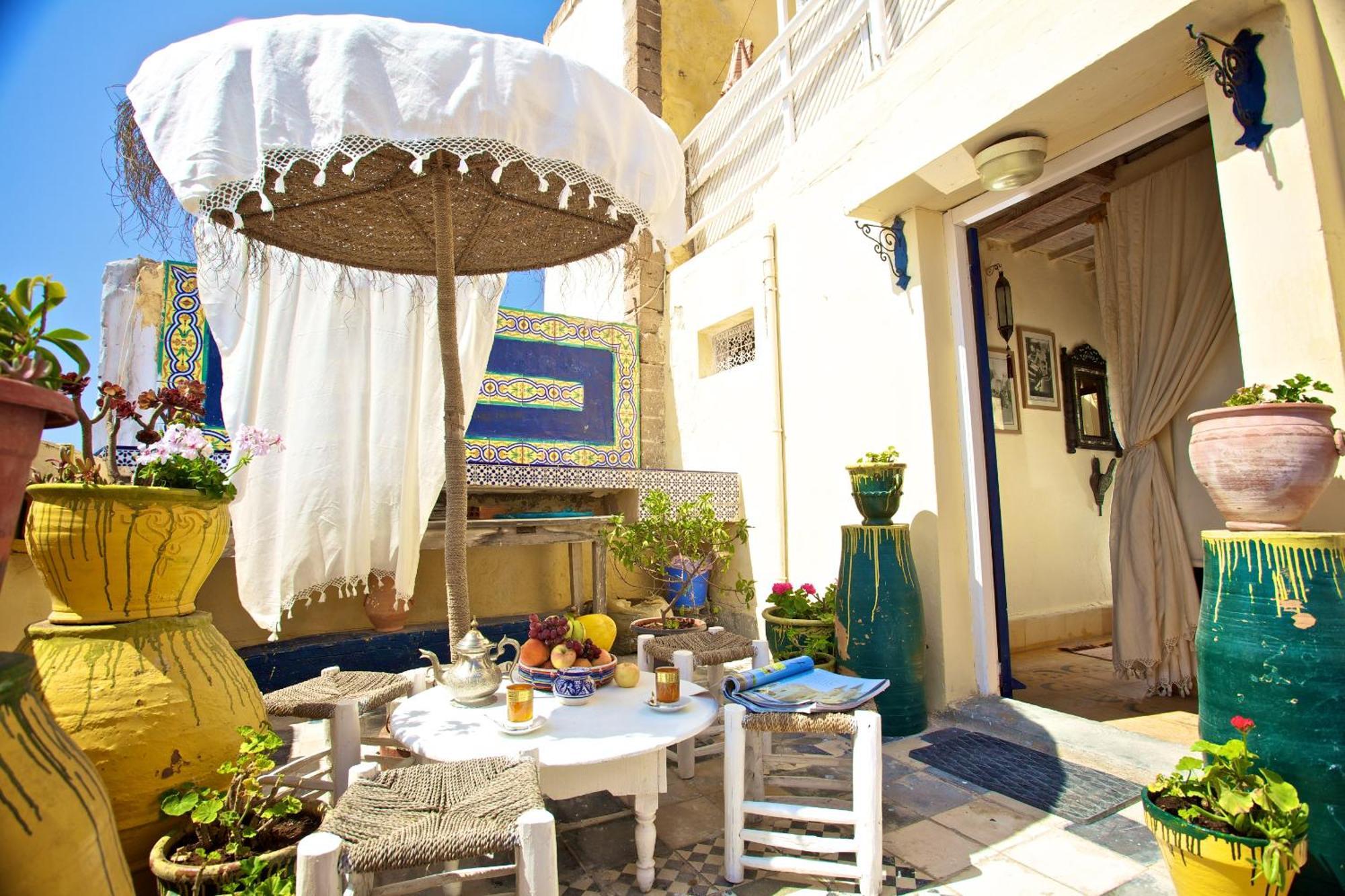 Riad Lunetoile Essaouira Luaran gambar