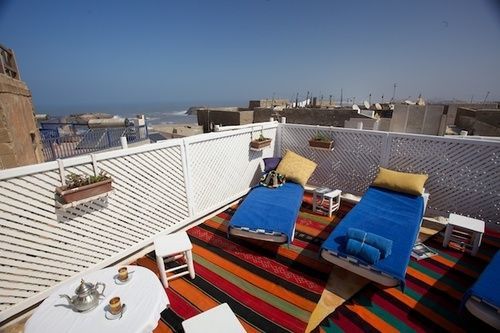 Riad Lunetoile Essaouira Luaran gambar