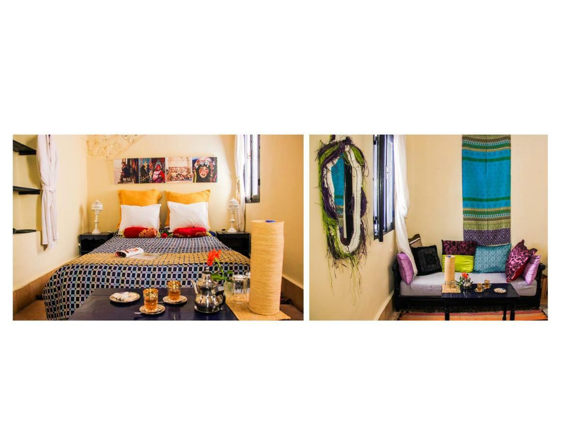 Riad Lunetoile Essaouira Luaran gambar