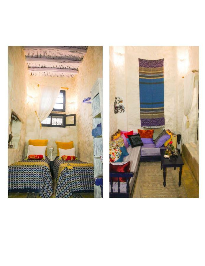 Riad Lunetoile Essaouira Luaran gambar
