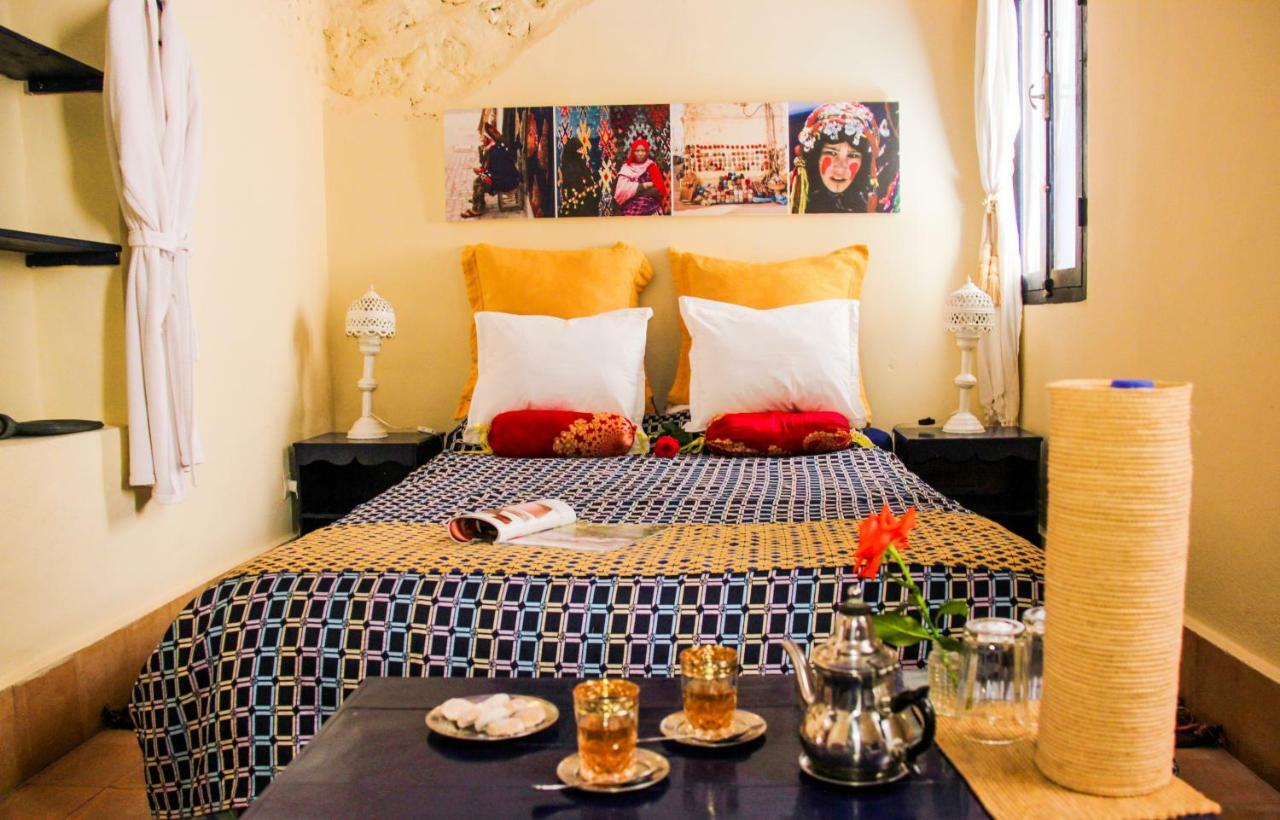 Riad Lunetoile Essaouira Luaran gambar