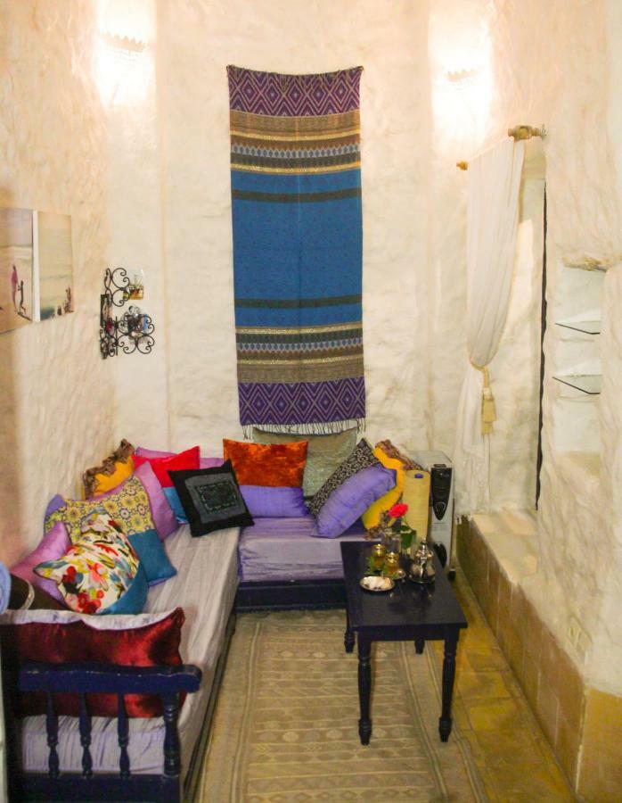 Riad Lunetoile Essaouira Luaran gambar