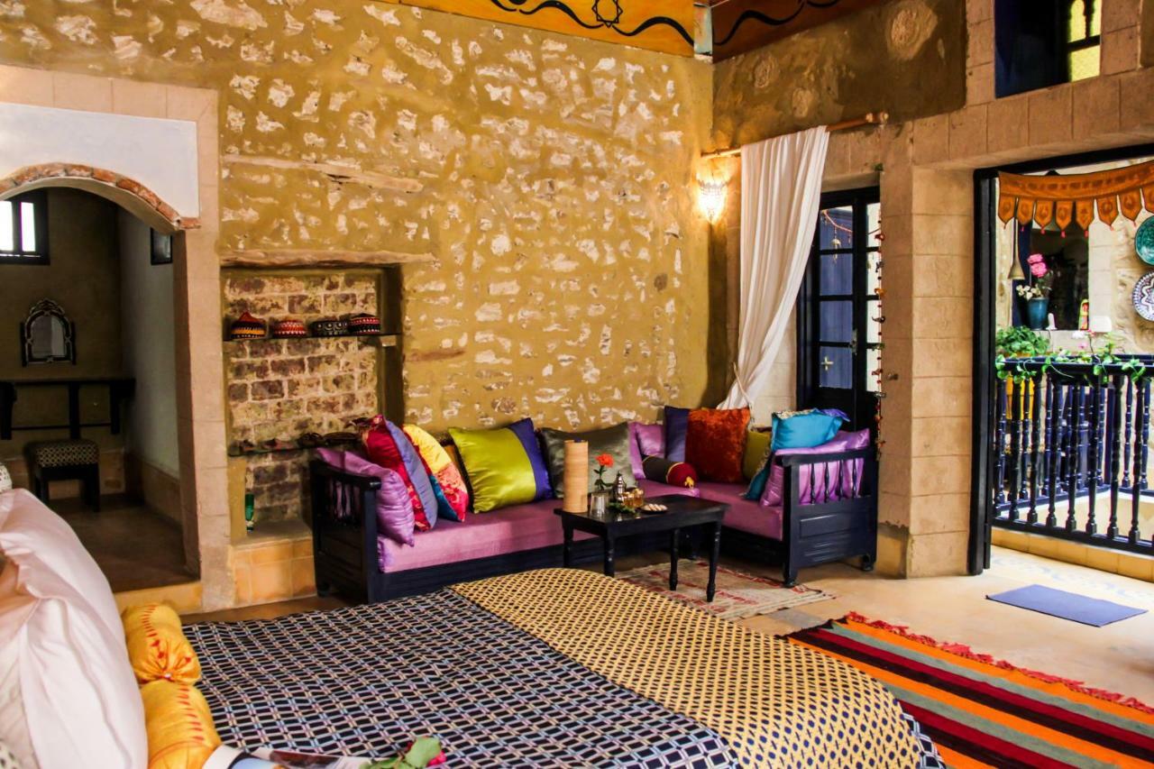 Riad Lunetoile Essaouira Luaran gambar