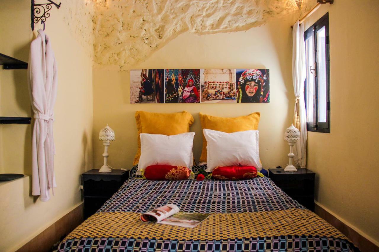 Riad Lunetoile Essaouira Luaran gambar