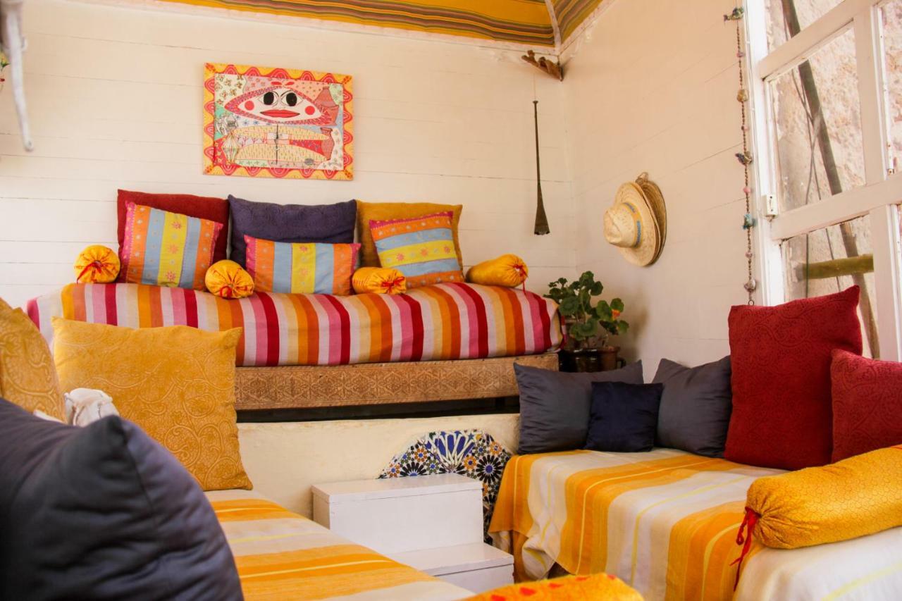 Riad Lunetoile Essaouira Luaran gambar