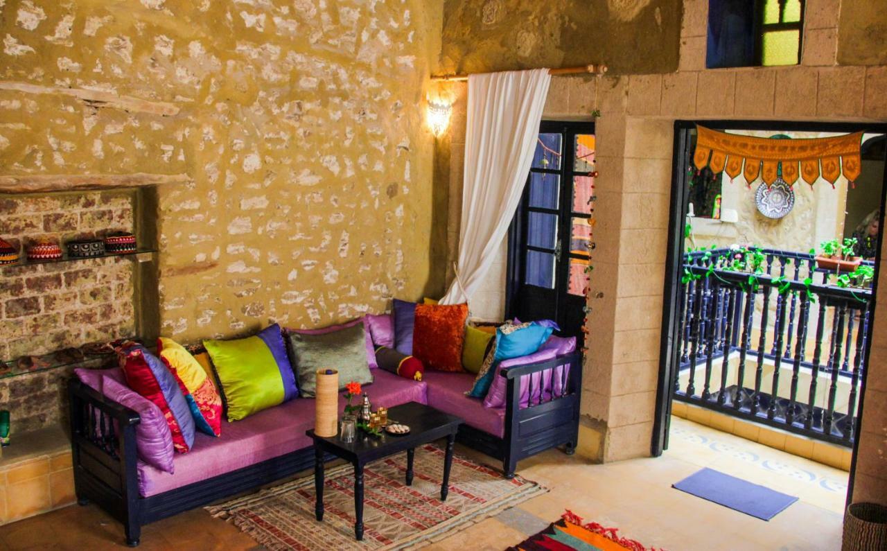 Riad Lunetoile Essaouira Luaran gambar