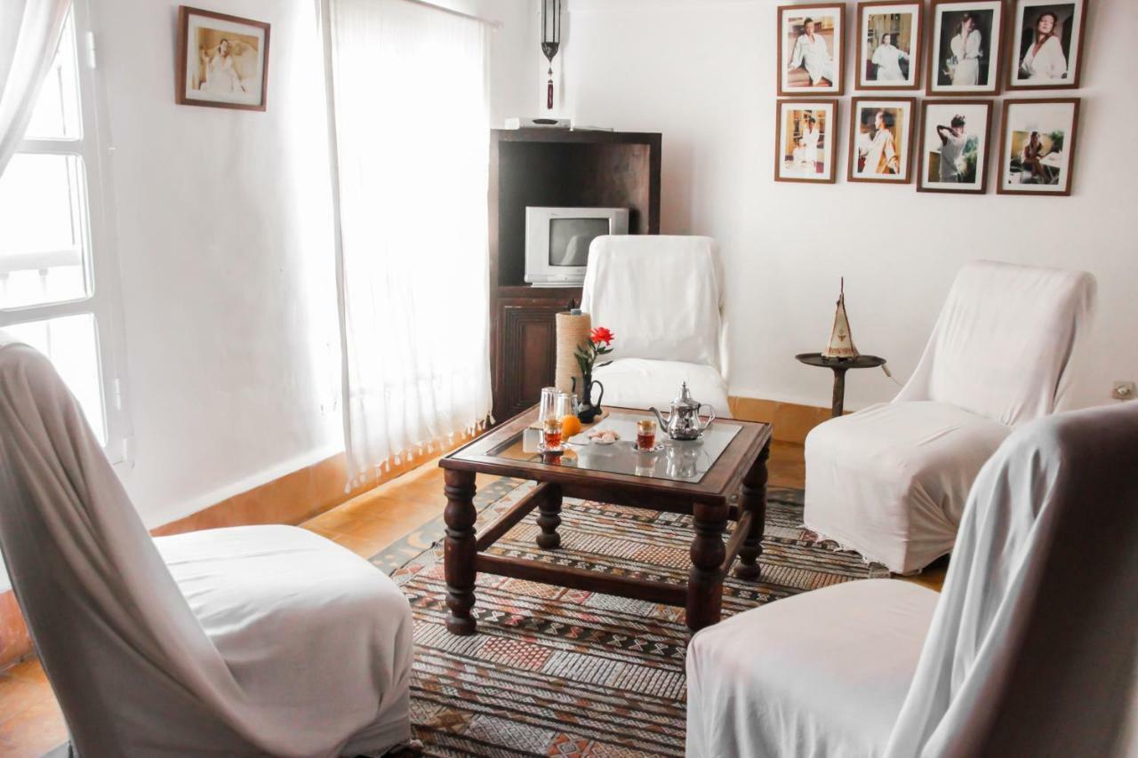 Riad Lunetoile Essaouira Luaran gambar