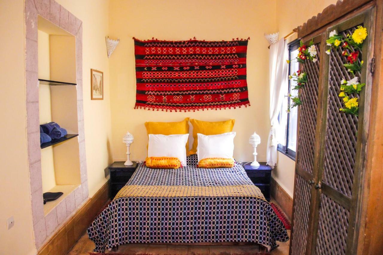 Riad Lunetoile Essaouira Luaran gambar