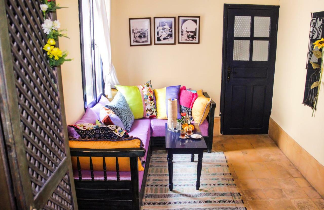 Riad Lunetoile Essaouira Luaran gambar
