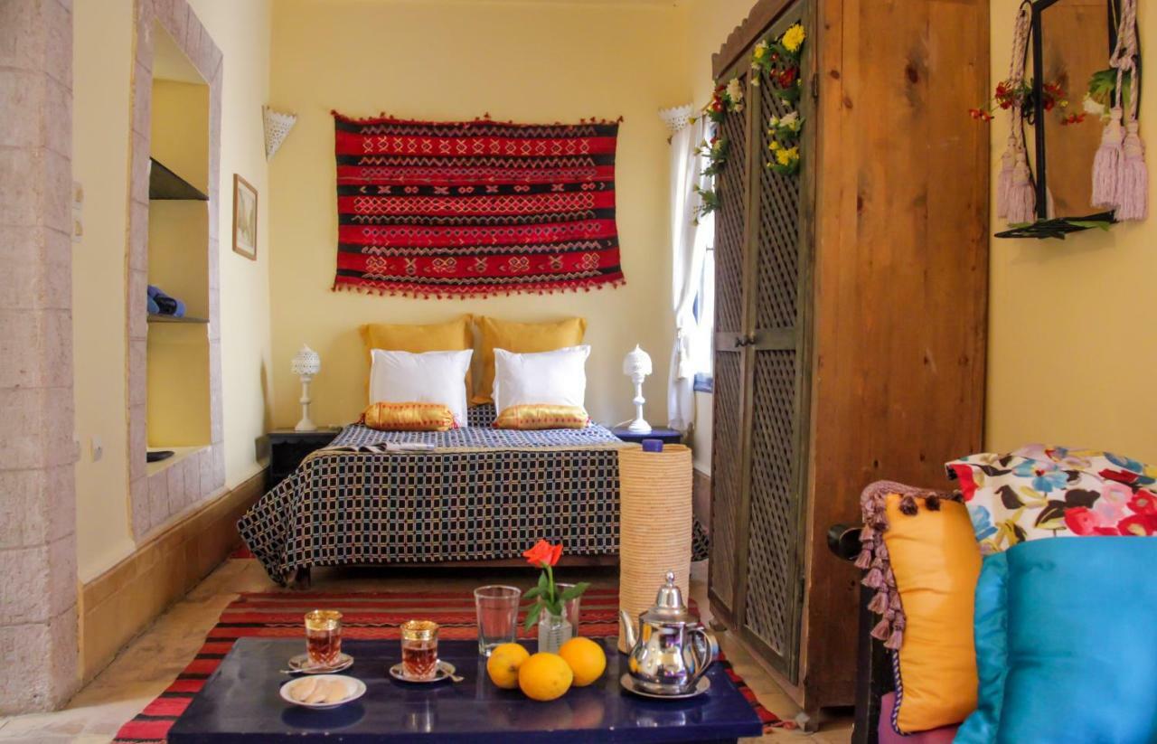 Riad Lunetoile Essaouira Luaran gambar