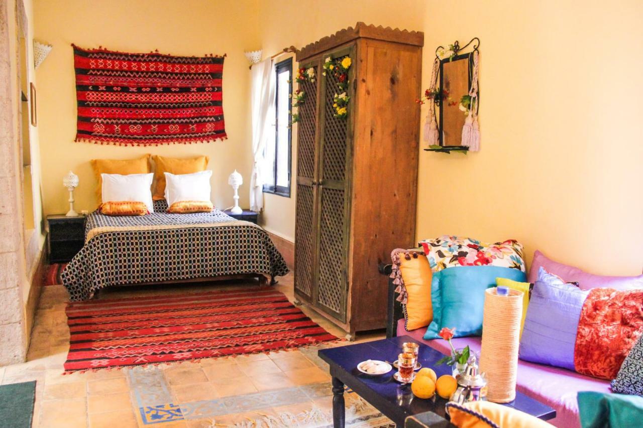 Riad Lunetoile Essaouira Luaran gambar