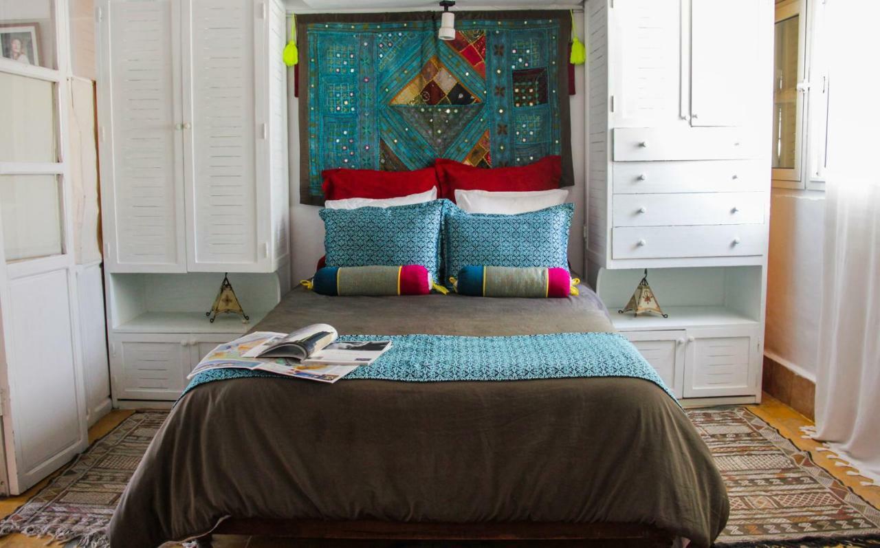Riad Lunetoile Essaouira Luaran gambar
